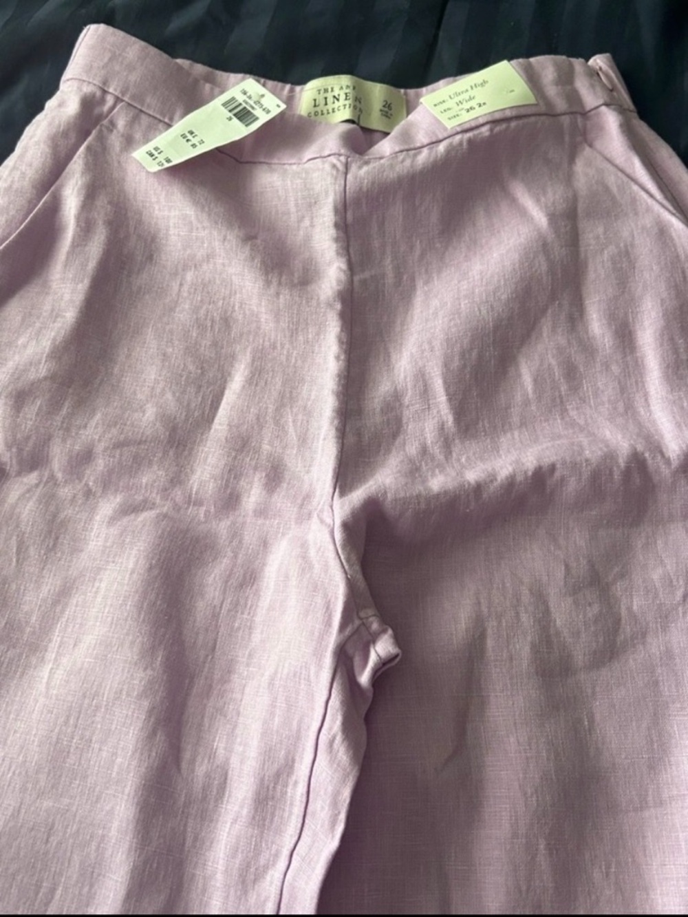 Abercrombie and Fitch Linen Collection